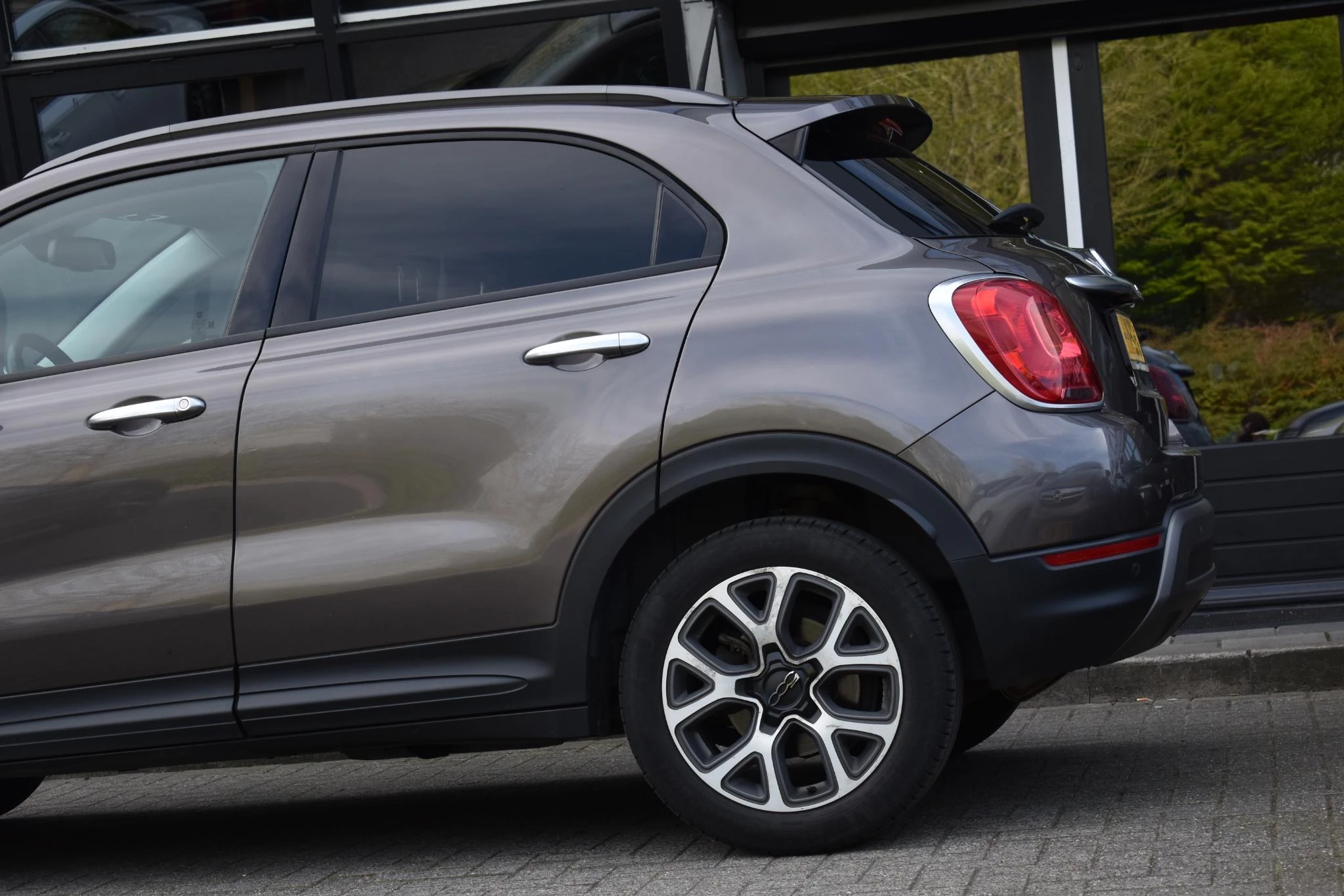 Hoofdafbeelding Fiat 500X