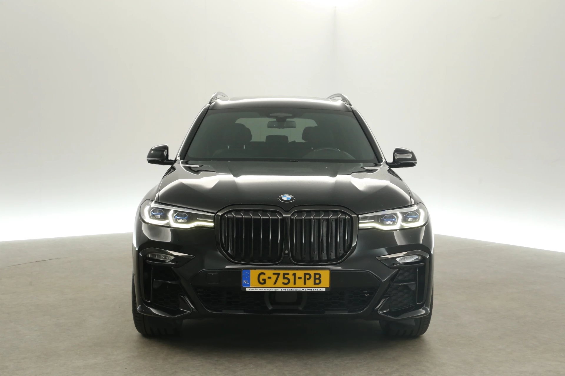 Hoofdafbeelding BMW X7