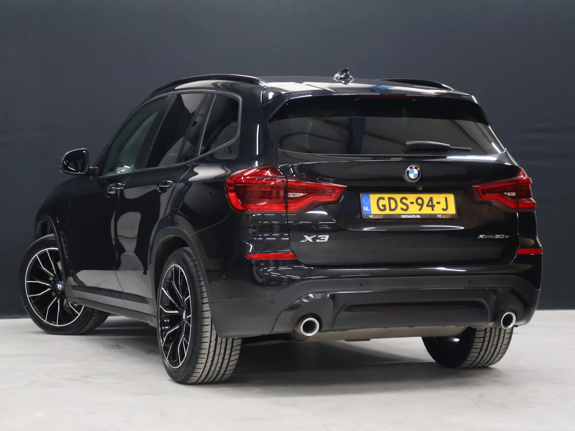 Hoofdafbeelding BMW X3