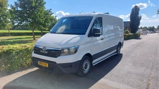 MAN TGE 30 2.0 Standaard AIRCO/DSG BJ 2020