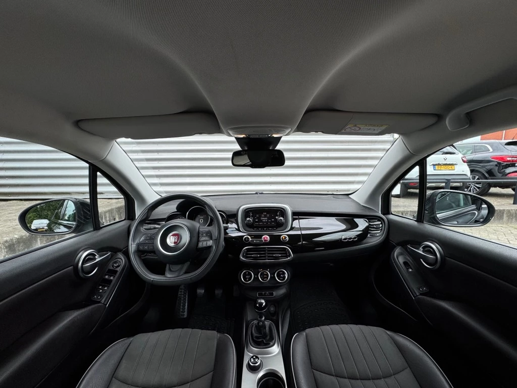Hoofdafbeelding Fiat 500X