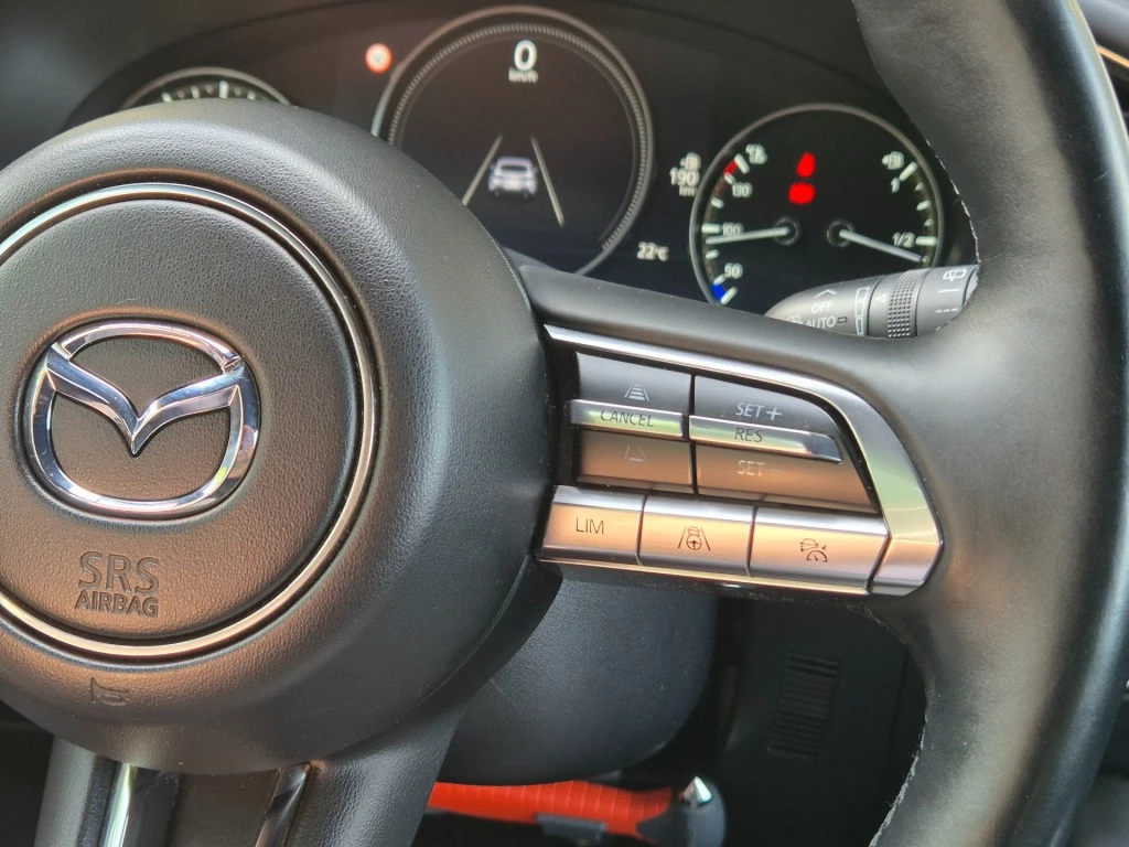 Hoofdafbeelding Mazda 3
