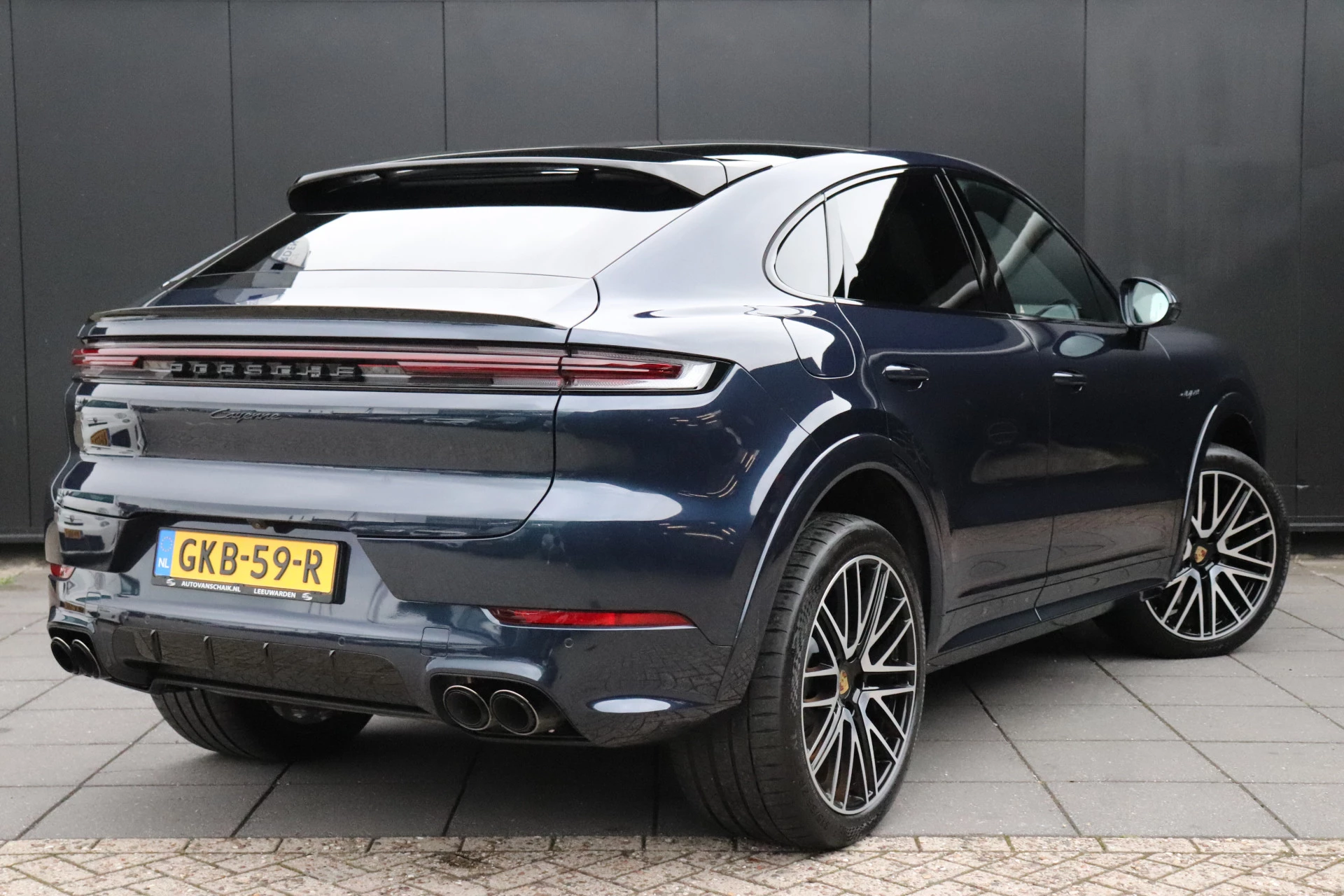 Hoofdafbeelding Porsche Cayenne