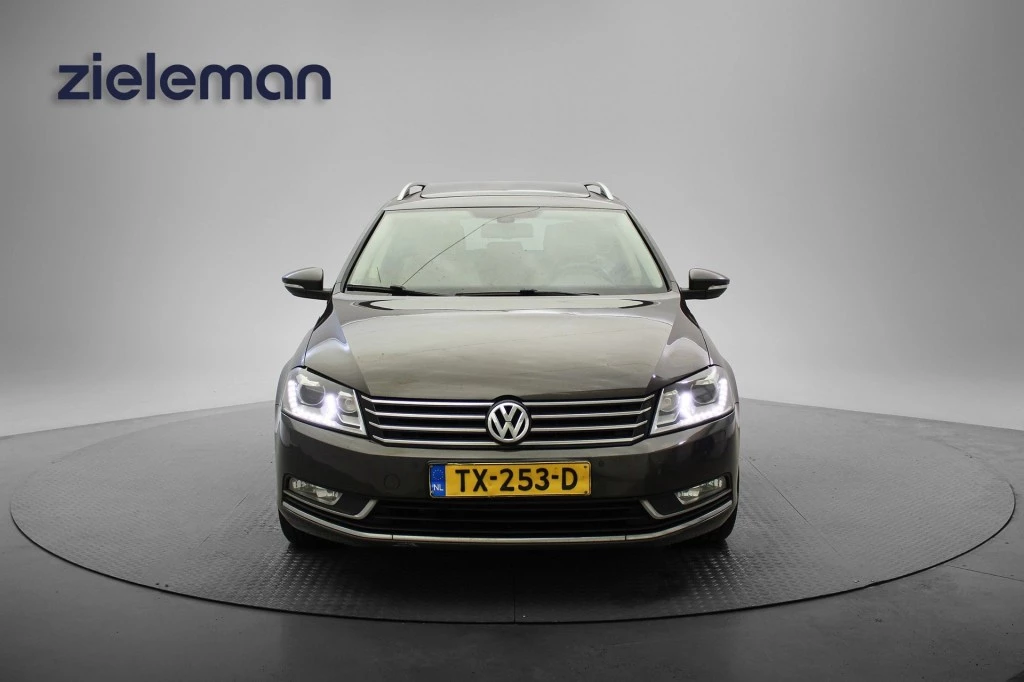 Hoofdafbeelding Volkswagen Passat