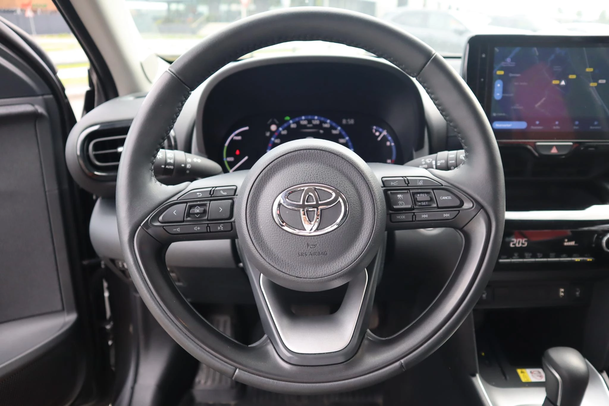 Hoofdafbeelding Toyota Yaris Cross