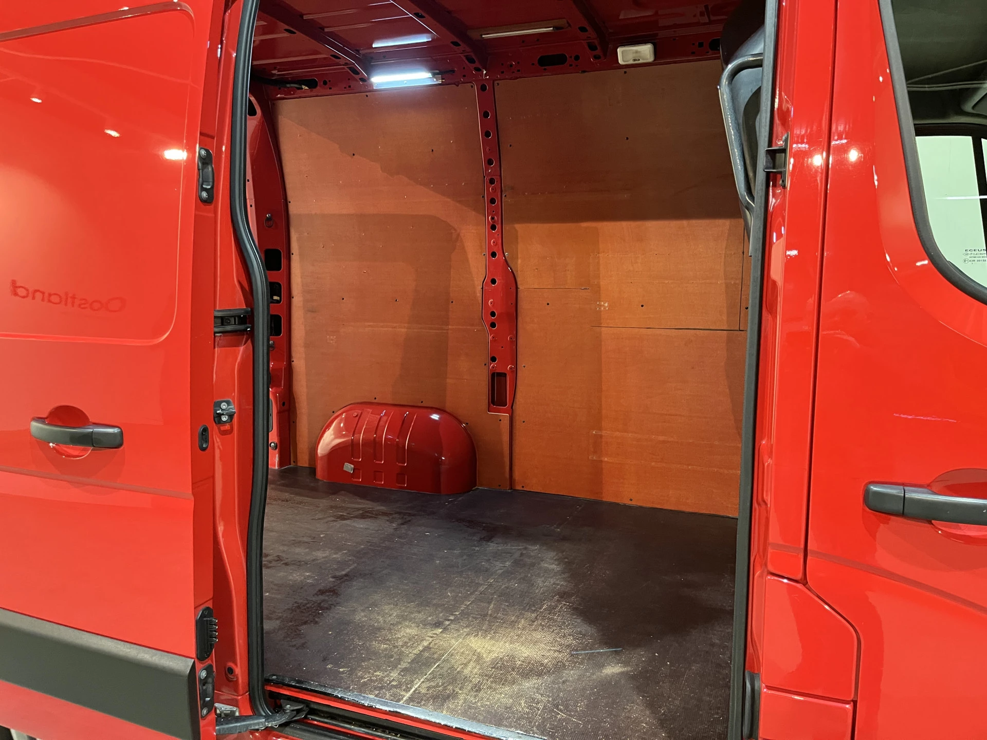 Hoofdafbeelding Opel Movano