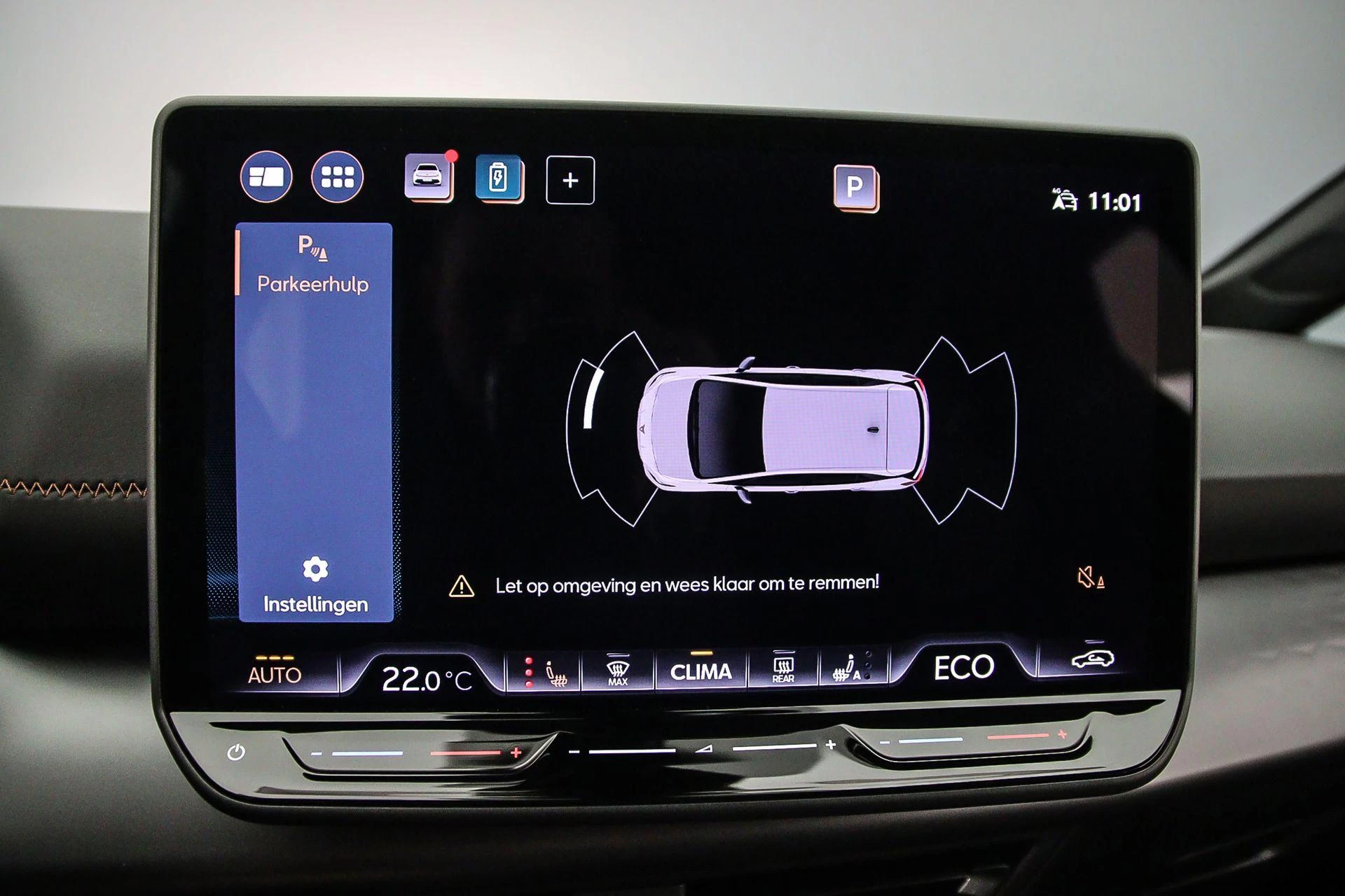 Hoofdafbeelding CUPRA Born