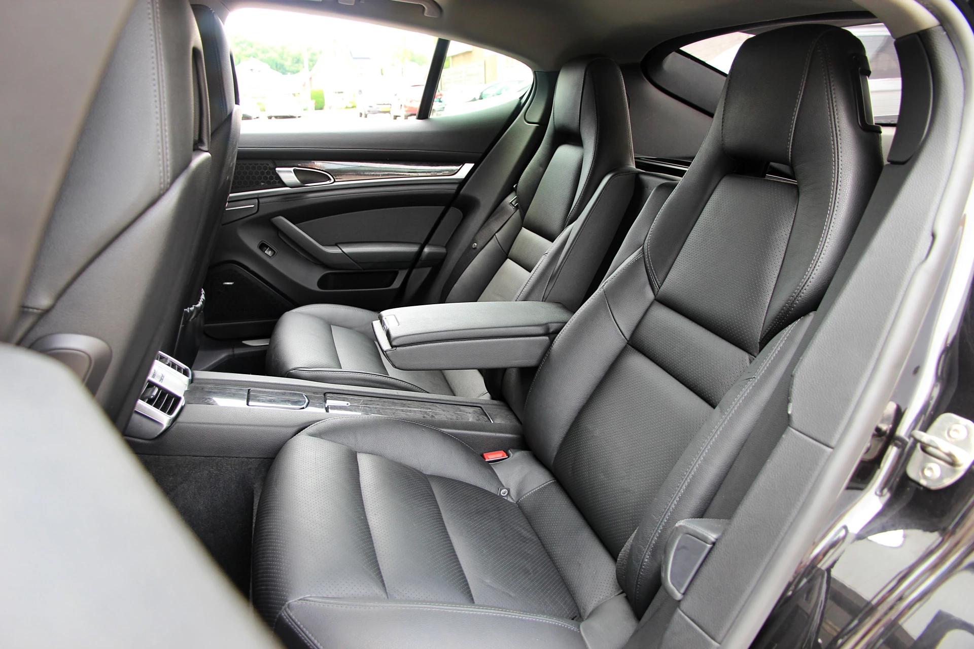 Hoofdafbeelding Porsche Panamera