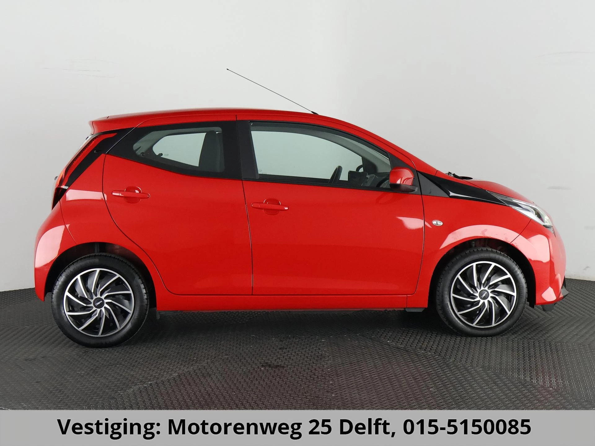 Hoofdafbeelding Toyota Aygo