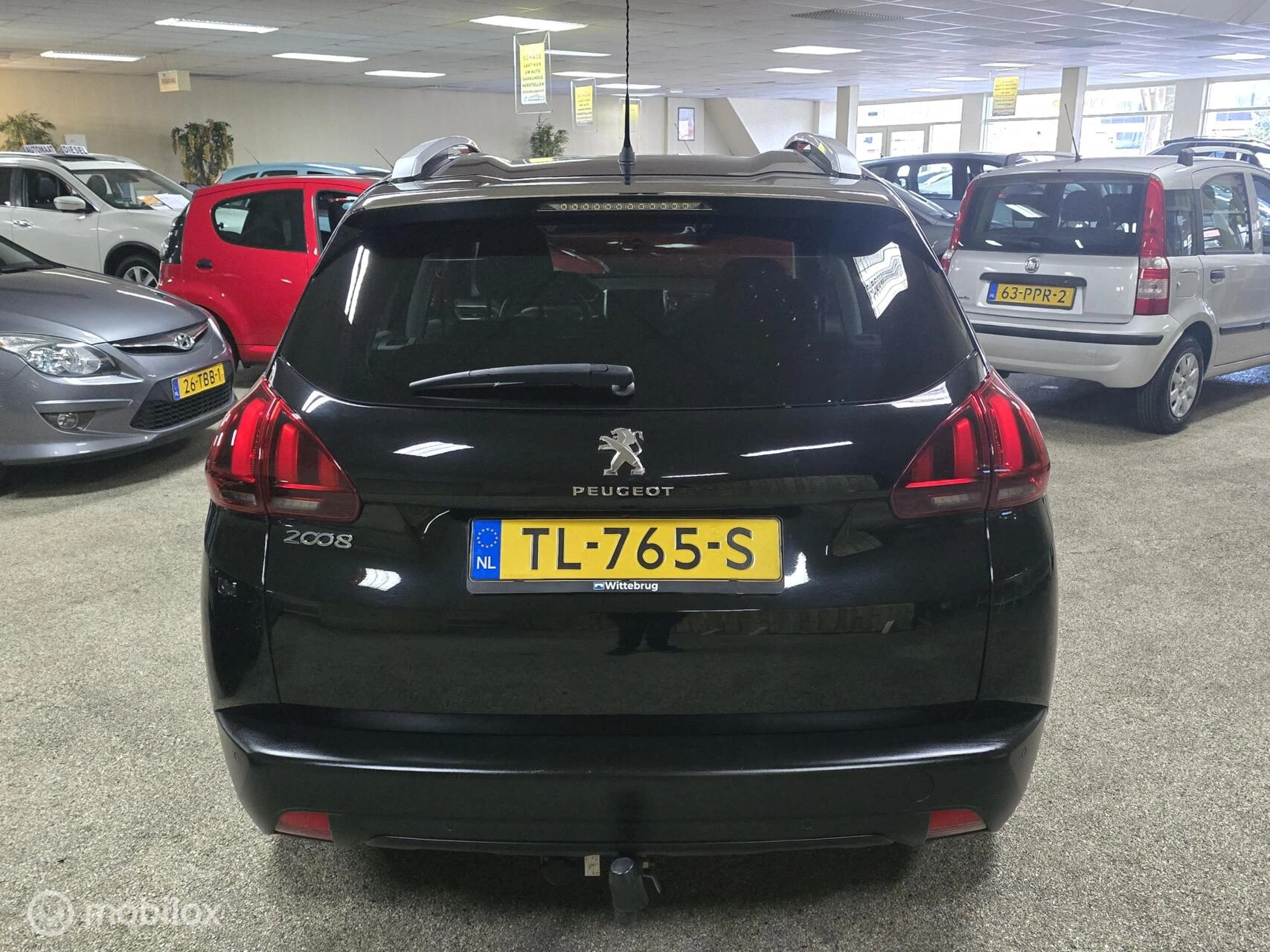 Hoofdafbeelding Peugeot 2008