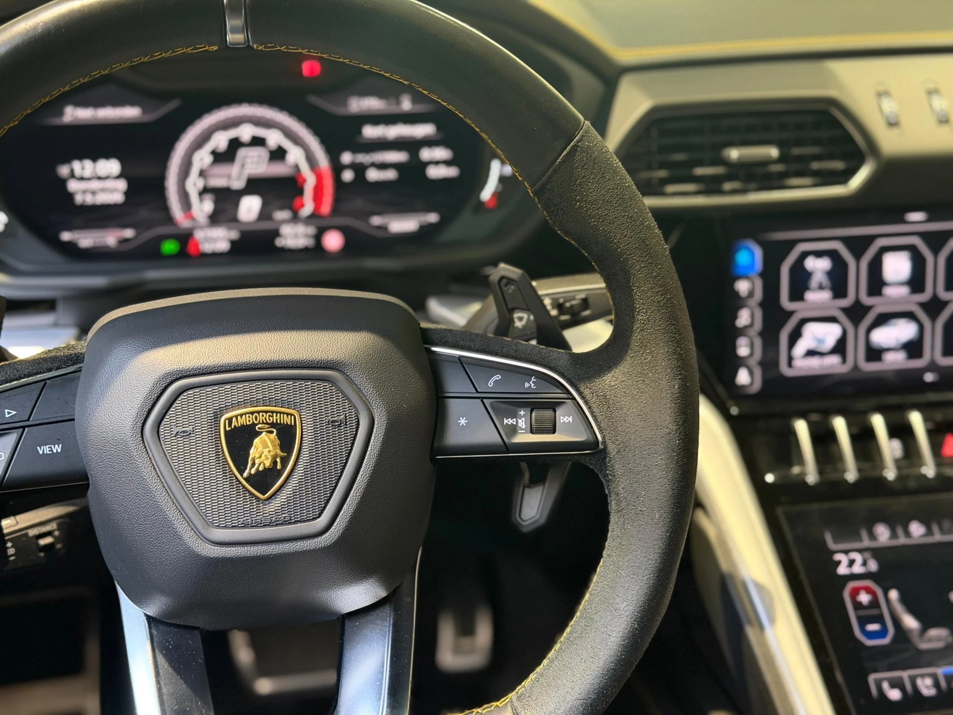 Hoofdafbeelding Lamborghini Urus