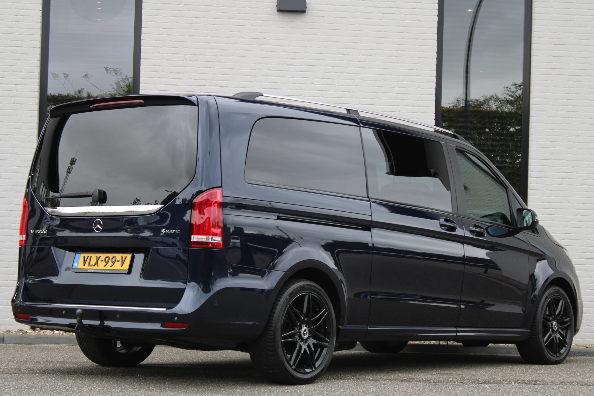 Hoofdafbeelding Mercedes-Benz V-Klasse