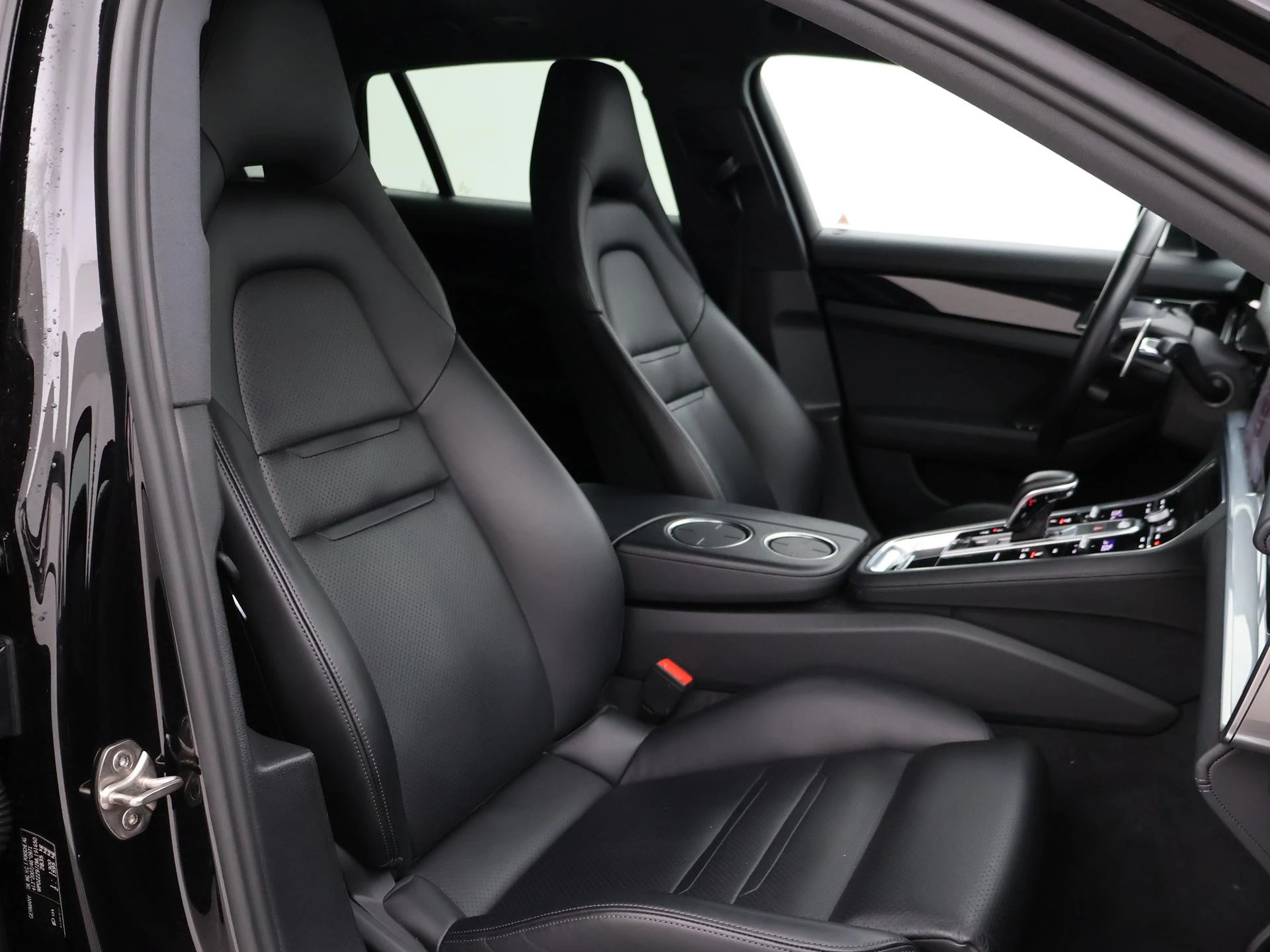 Hoofdafbeelding Porsche Panamera