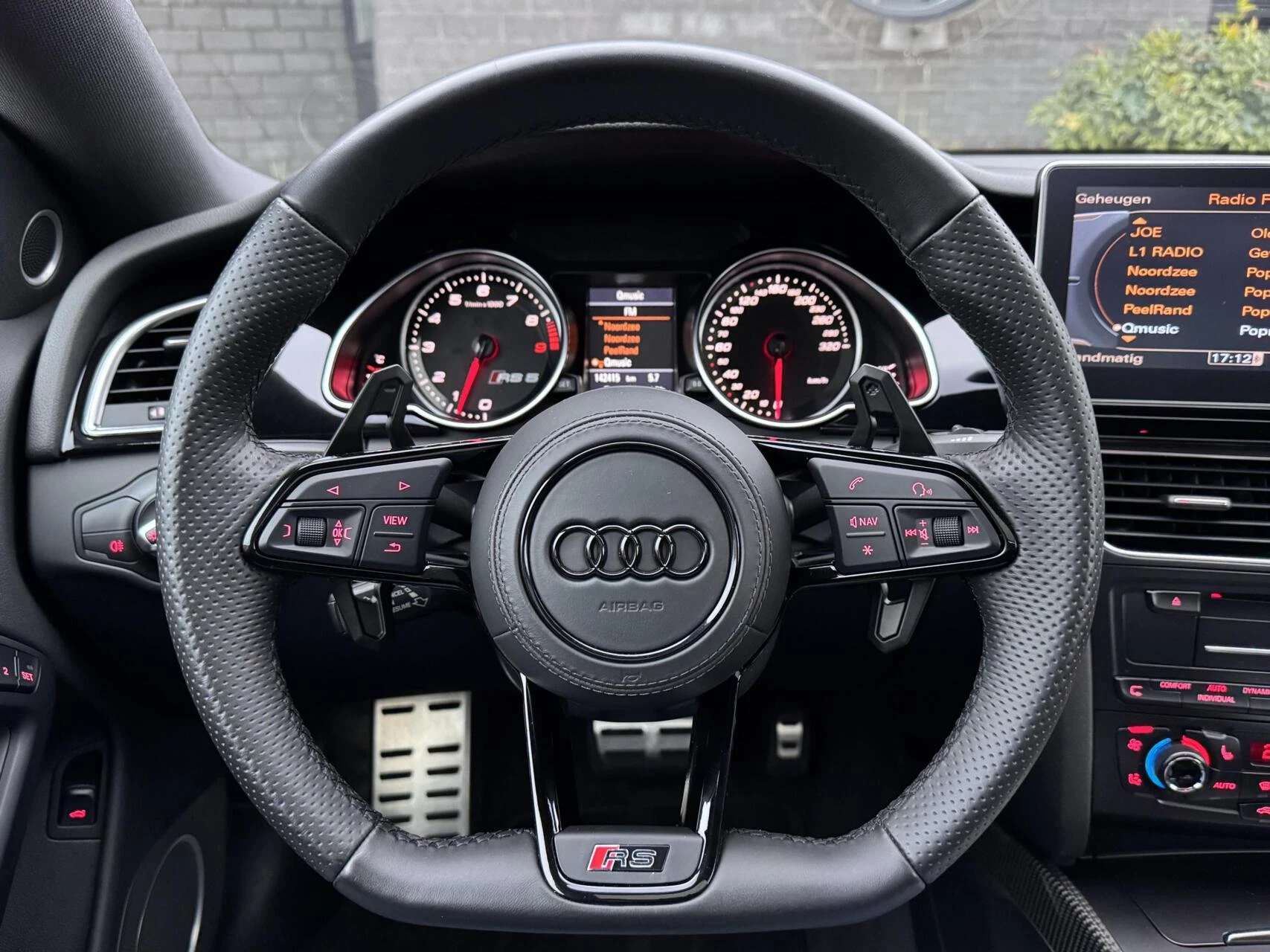 Hoofdafbeelding Audi RS5