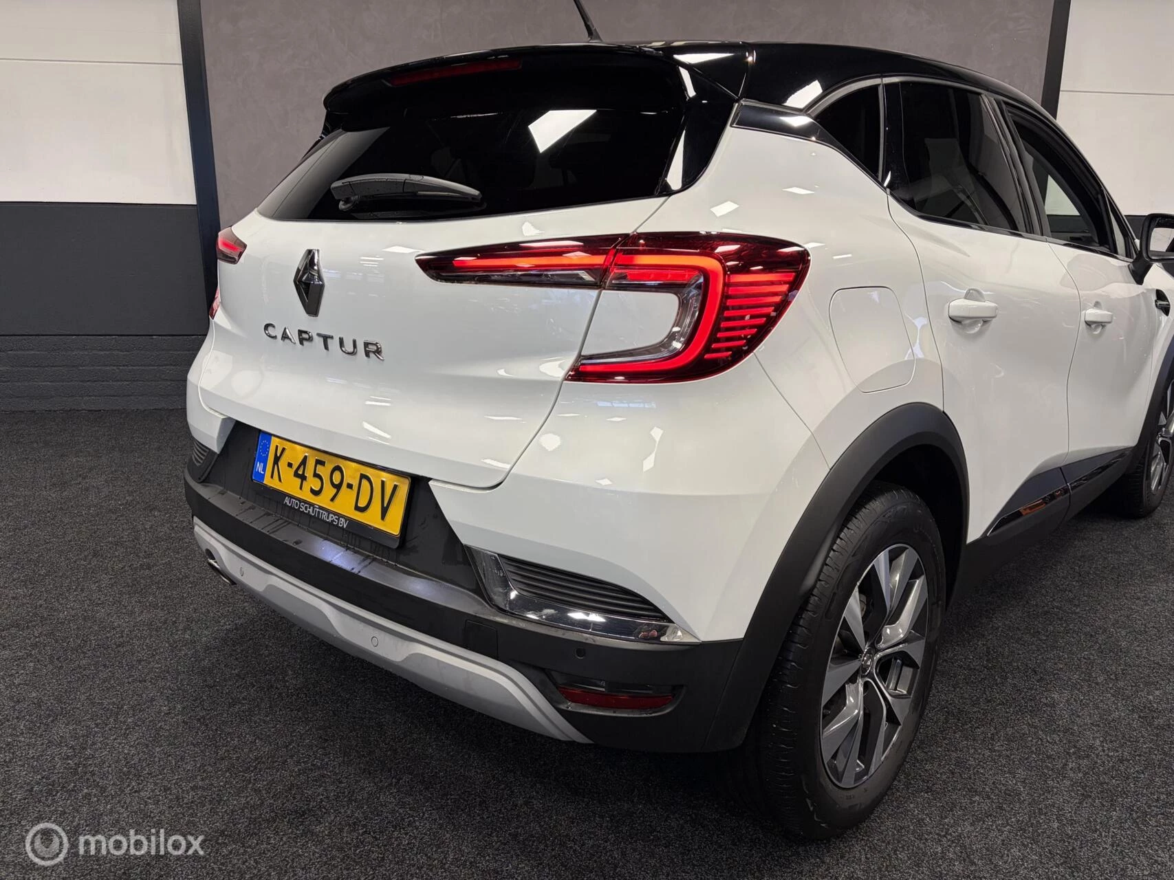 Hoofdafbeelding Renault Captur