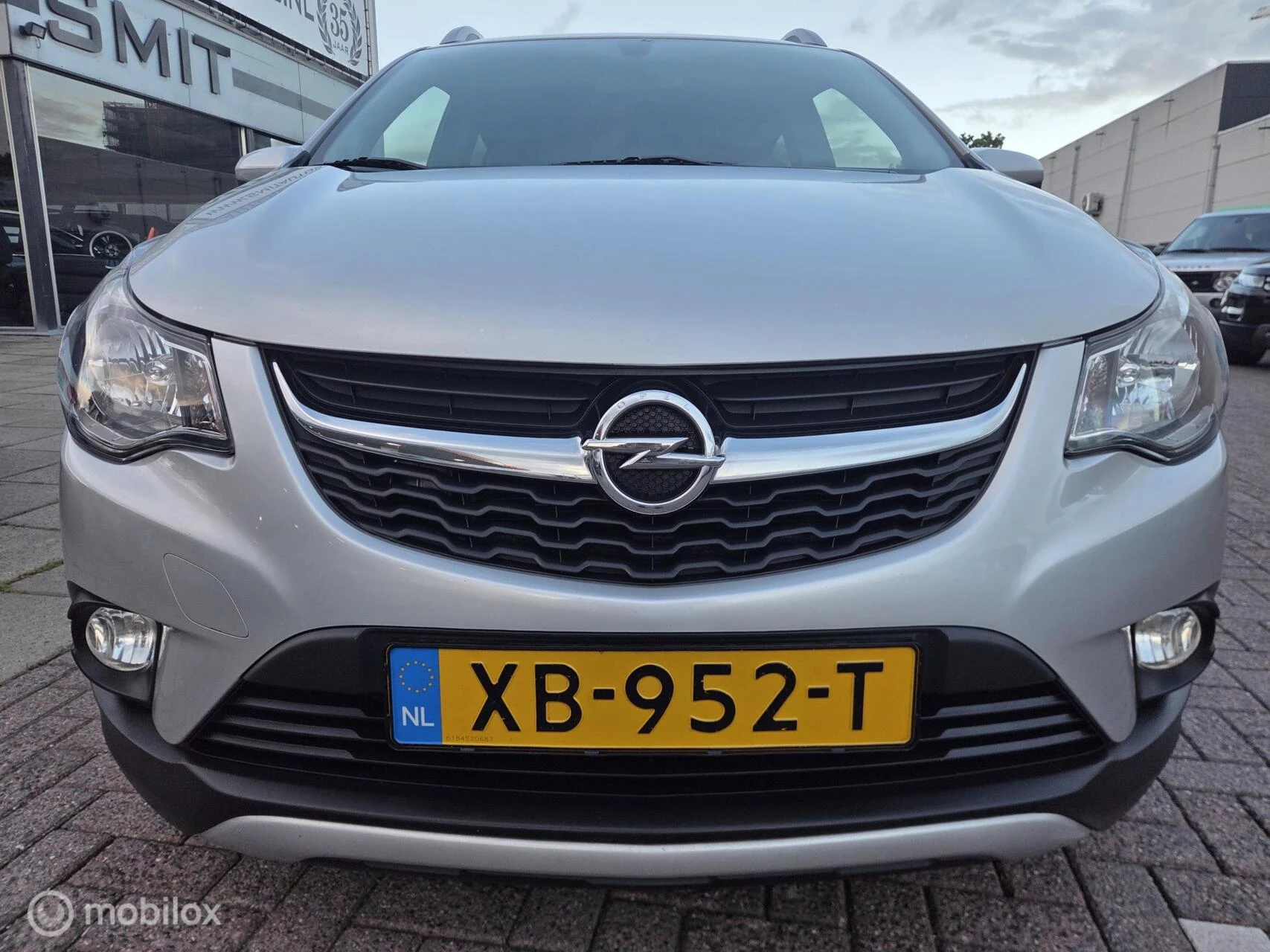 Hoofdafbeelding Opel KARL