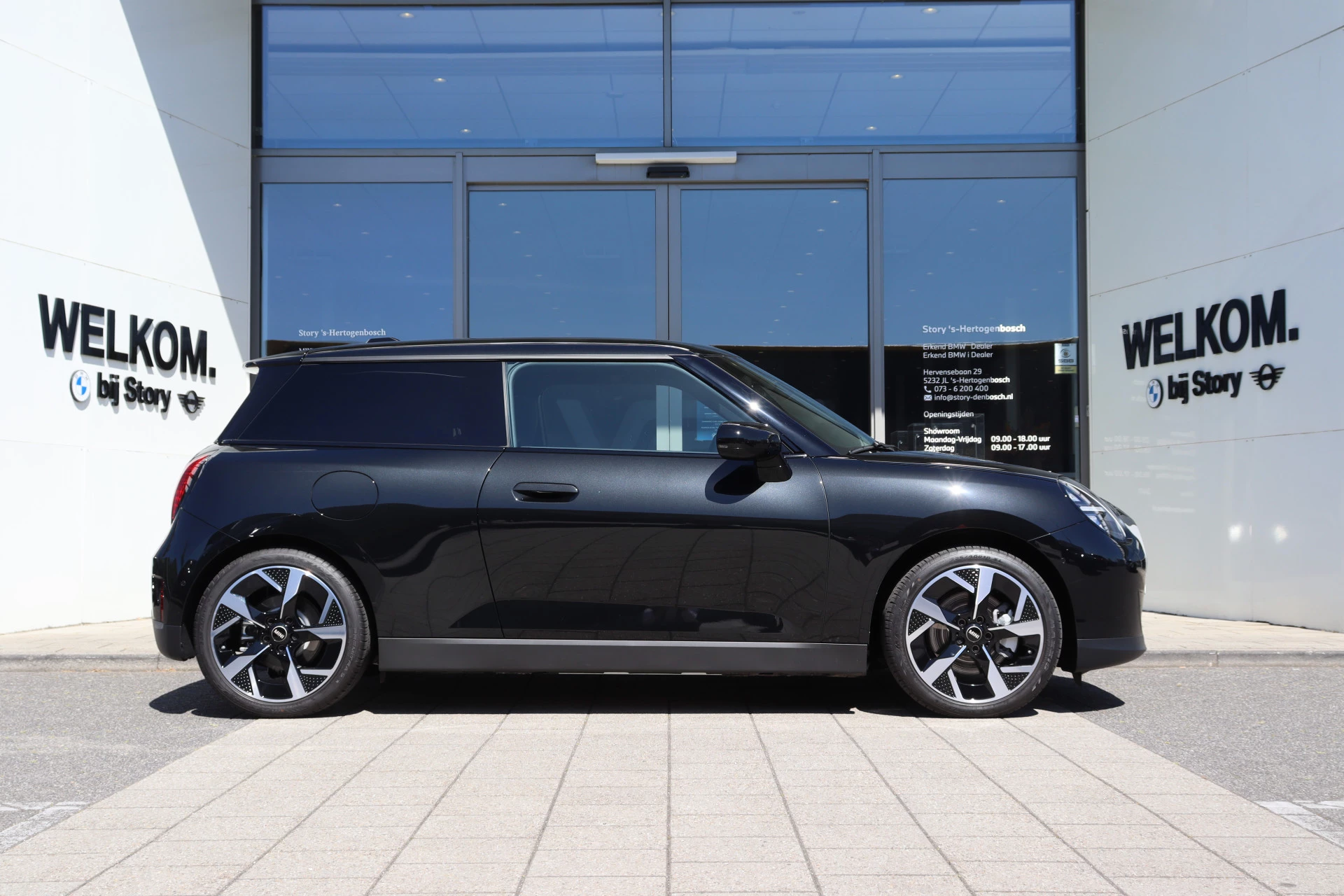 Hoofdafbeelding MINI 3-deurs