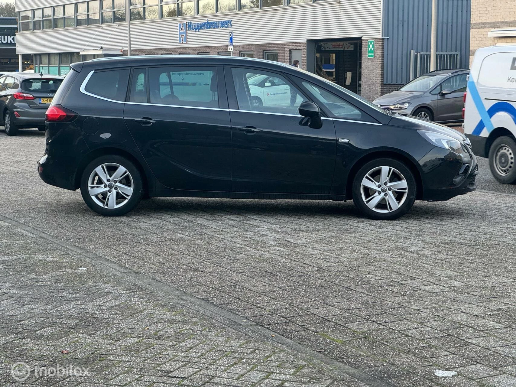 Hoofdafbeelding Opel Zafira