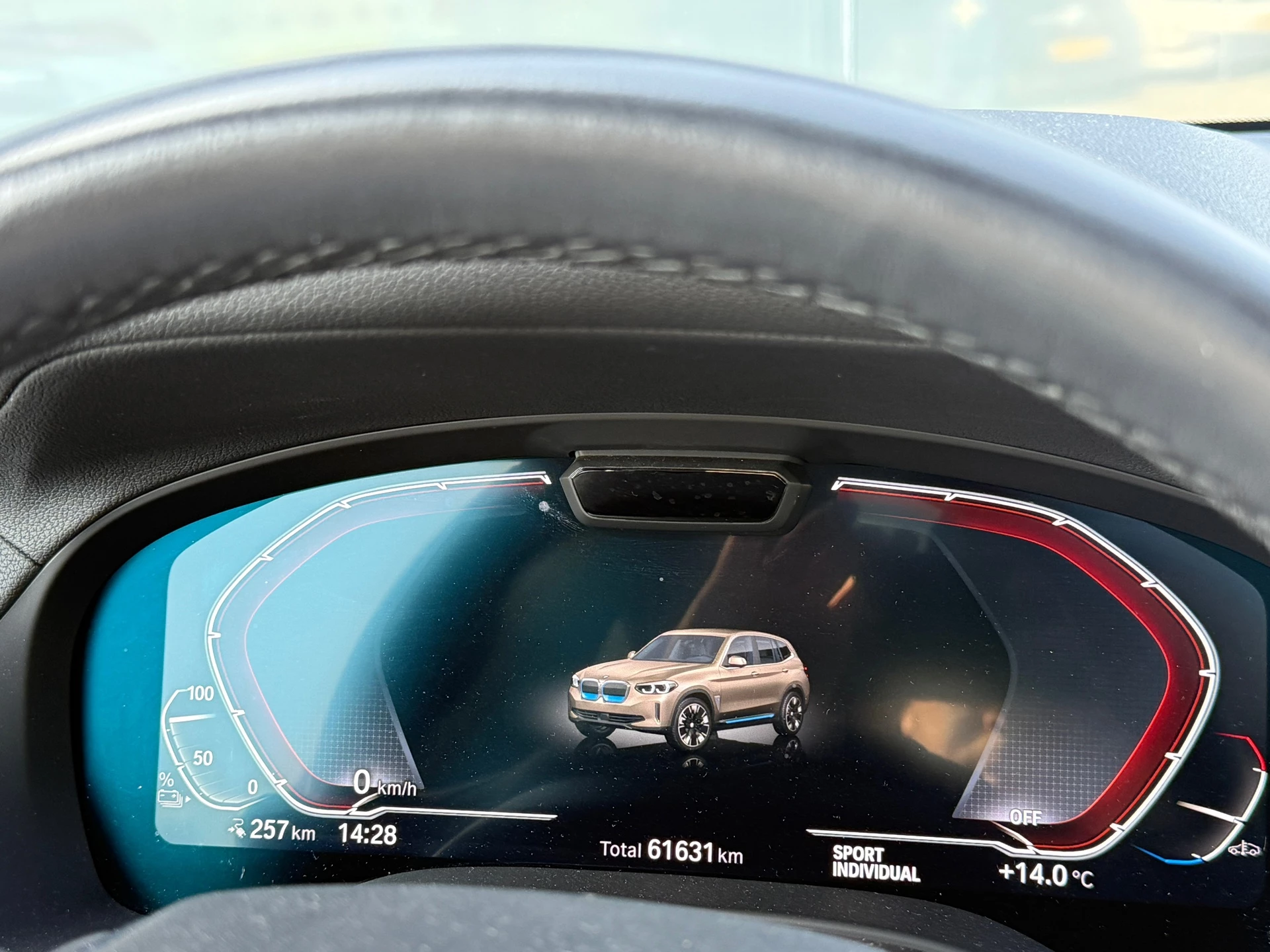 Hoofdafbeelding BMW iX3