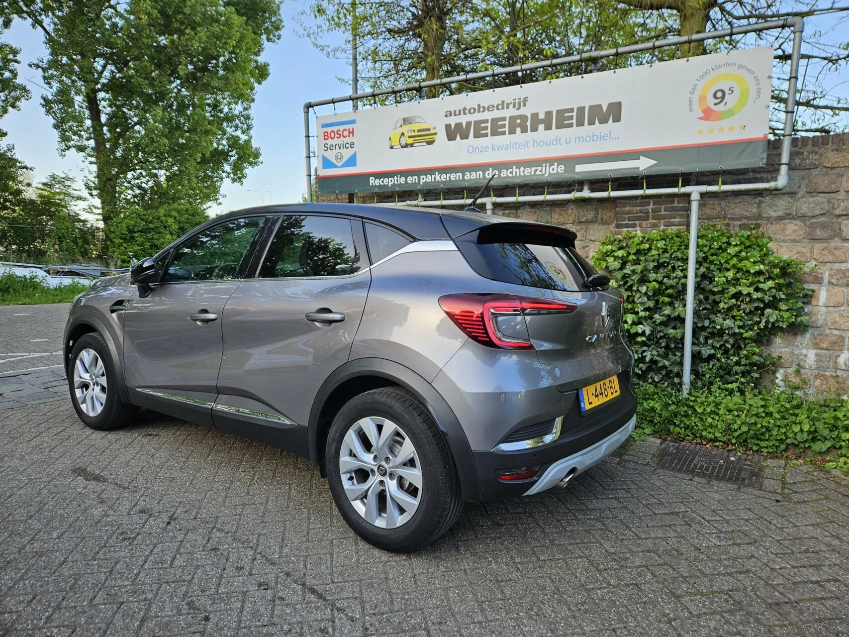 Hoofdafbeelding Renault Captur