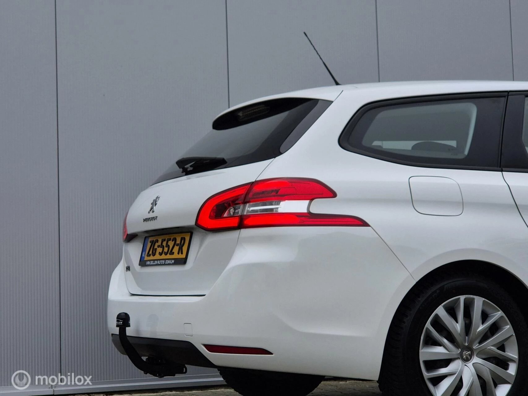 Hoofdafbeelding Peugeot 308