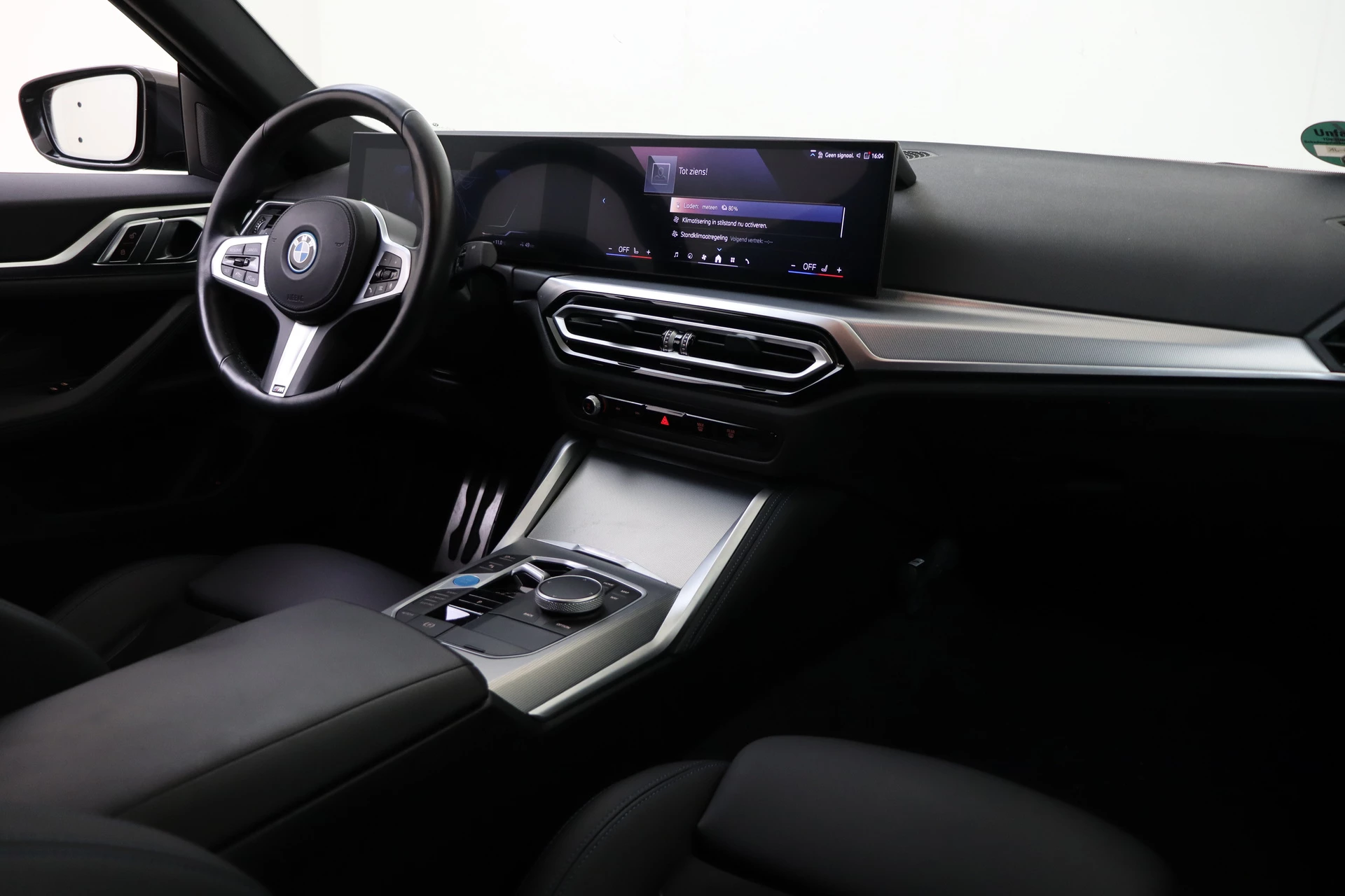 Hoofdafbeelding BMW i4