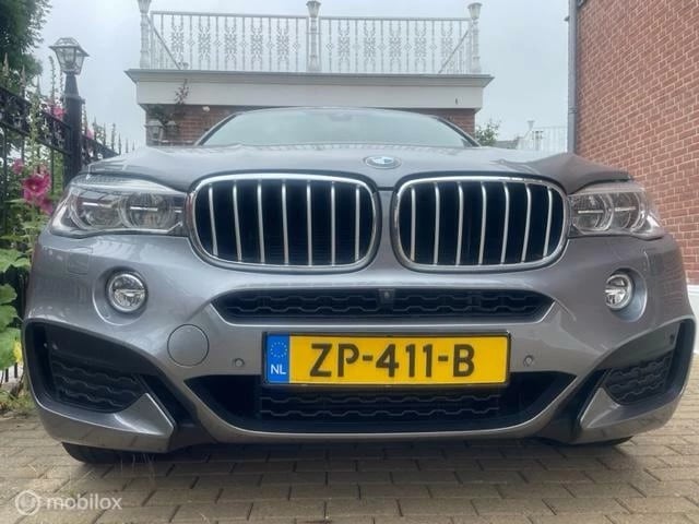 Hoofdafbeelding BMW X6