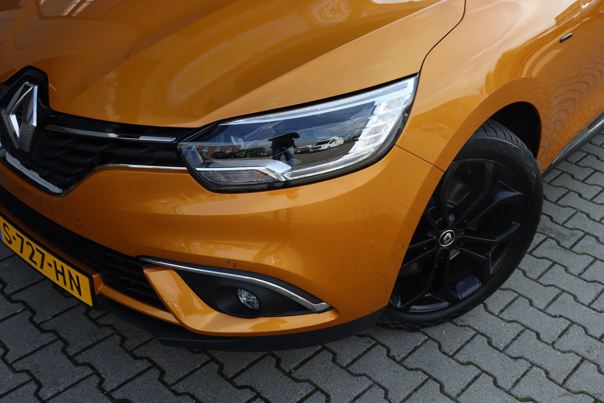 Hoofdafbeelding Renault Scénic