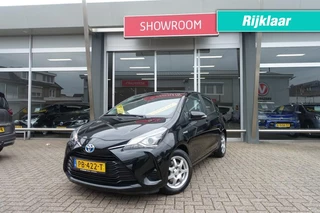 Toyota Yaris 1.5 HYBRID ASPIRATION 100%nNL (All-in prijs)