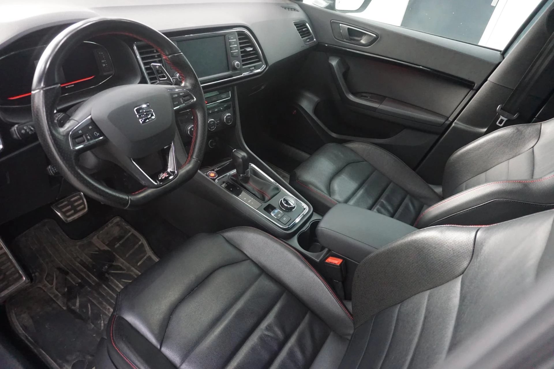 Hoofdafbeelding SEAT Ateca