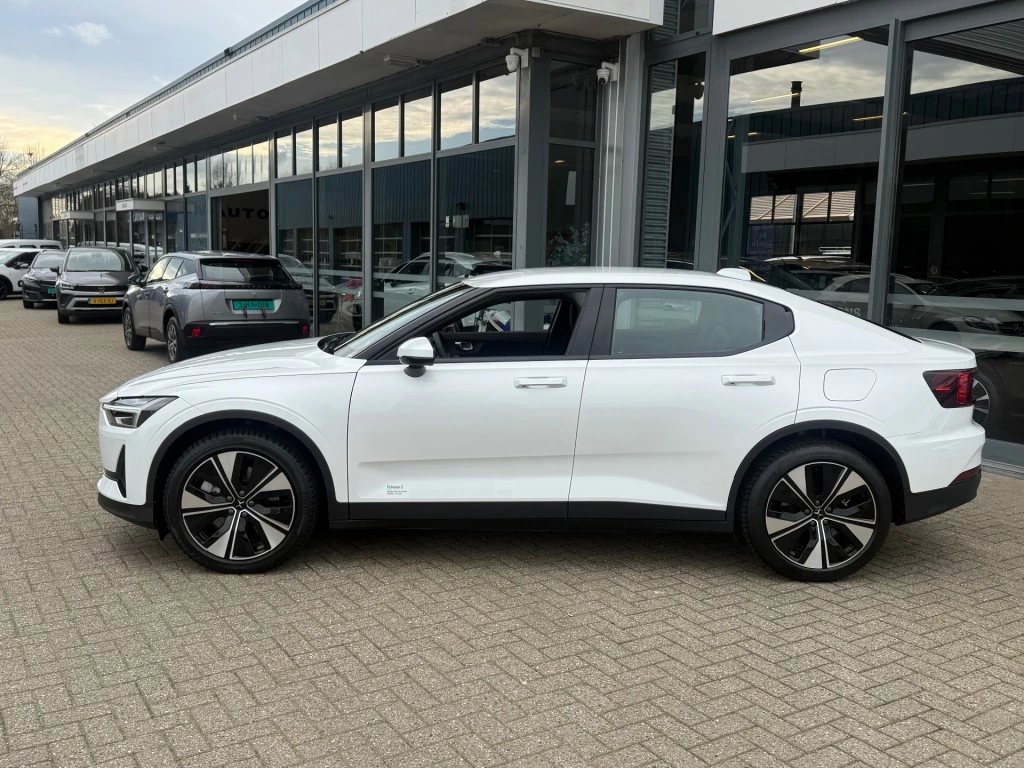 Hoofdafbeelding Polestar 2
