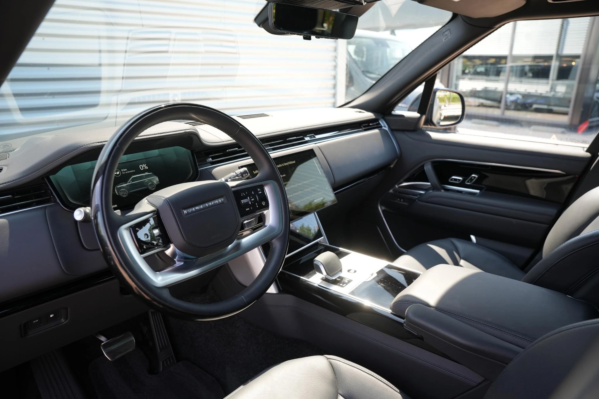Hoofdafbeelding Land Rover Range Rover