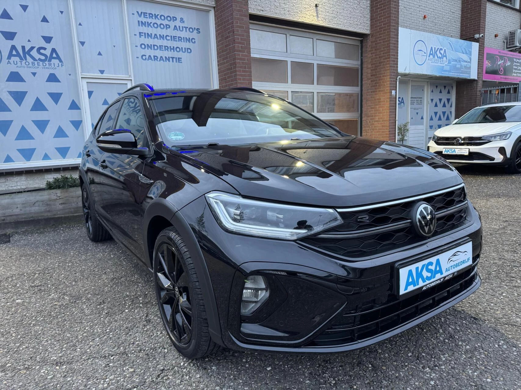 Hoofdafbeelding Volkswagen Taigo