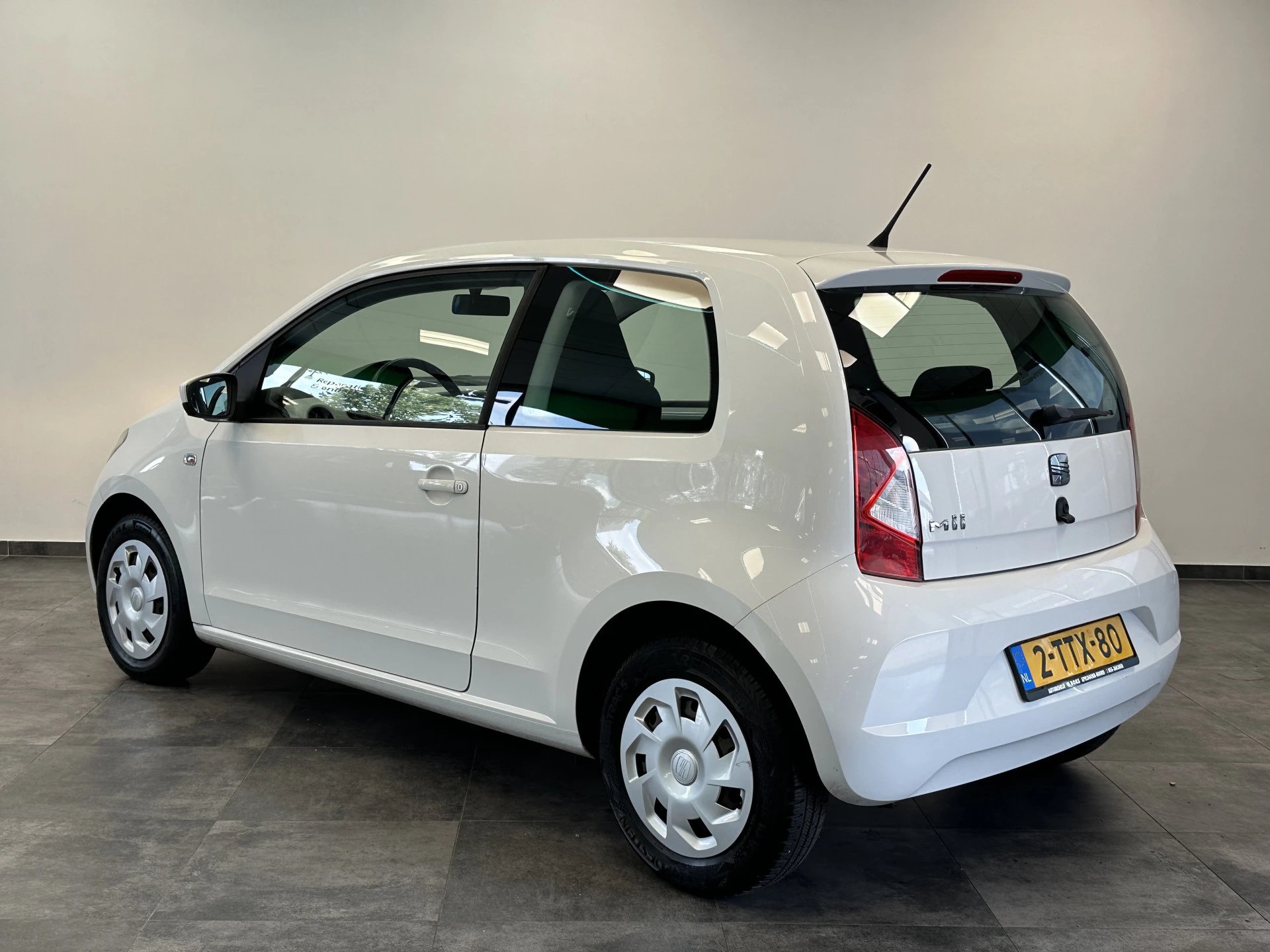 Hoofdafbeelding SEAT Mii