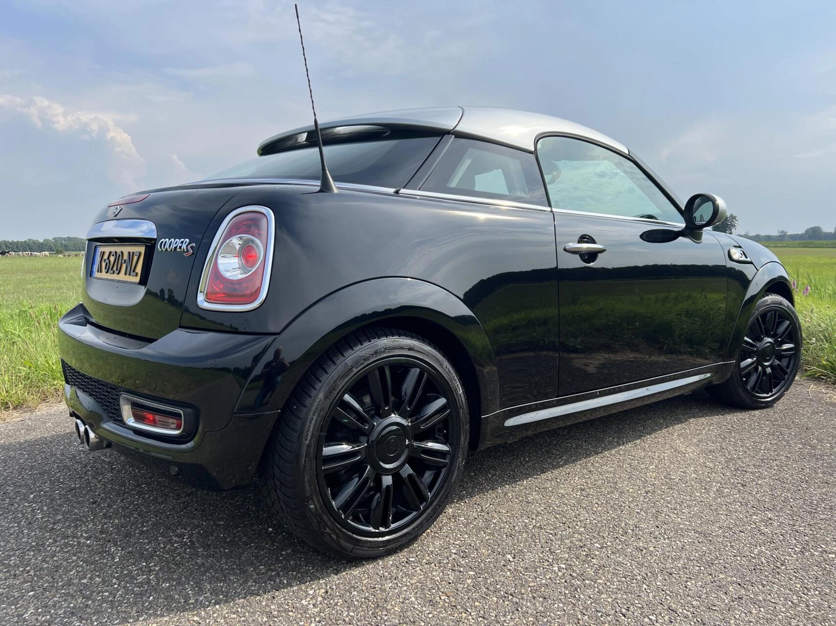 Hoofdafbeelding MINI Cooper S