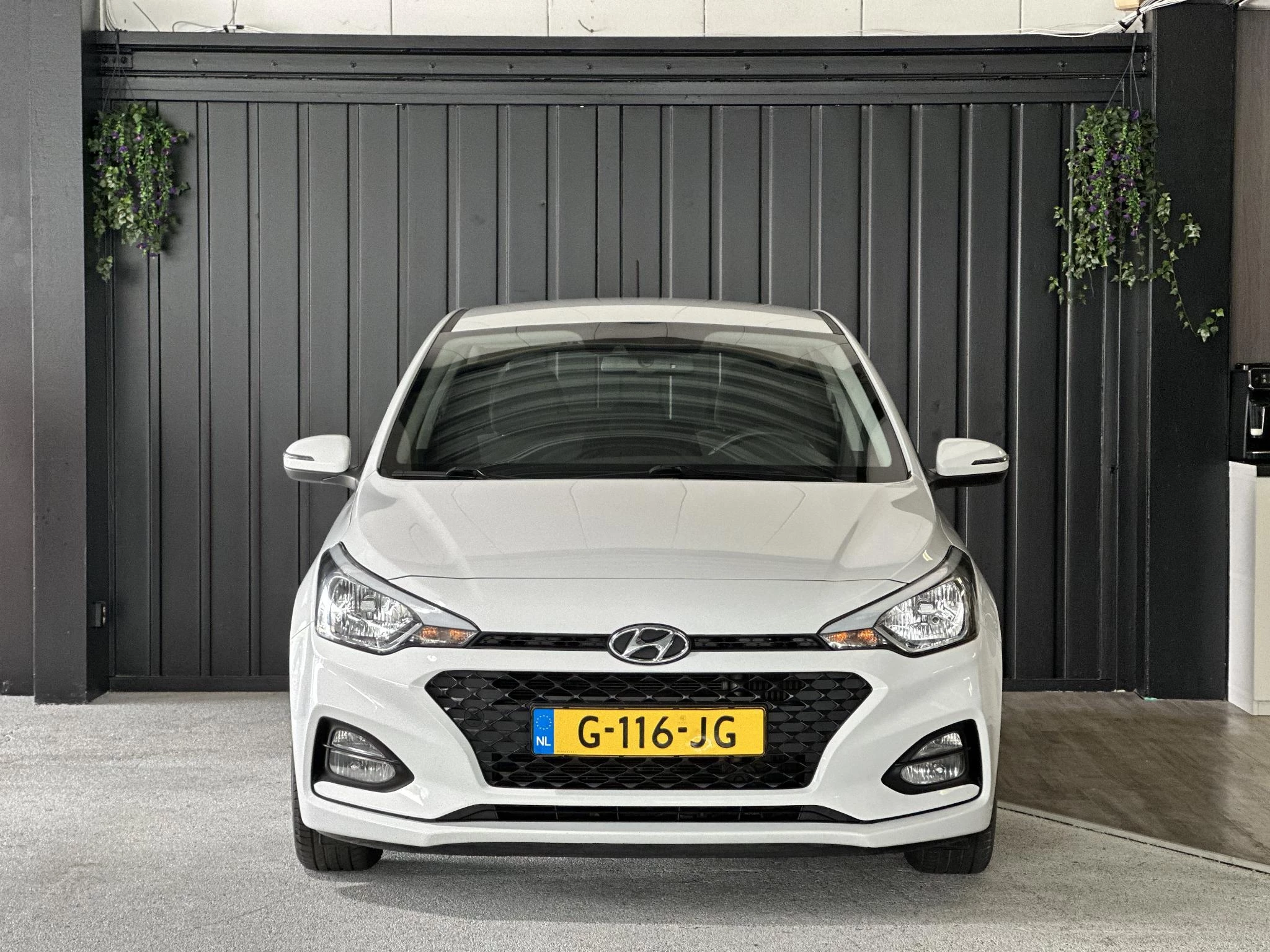 Hoofdafbeelding Hyundai i20
