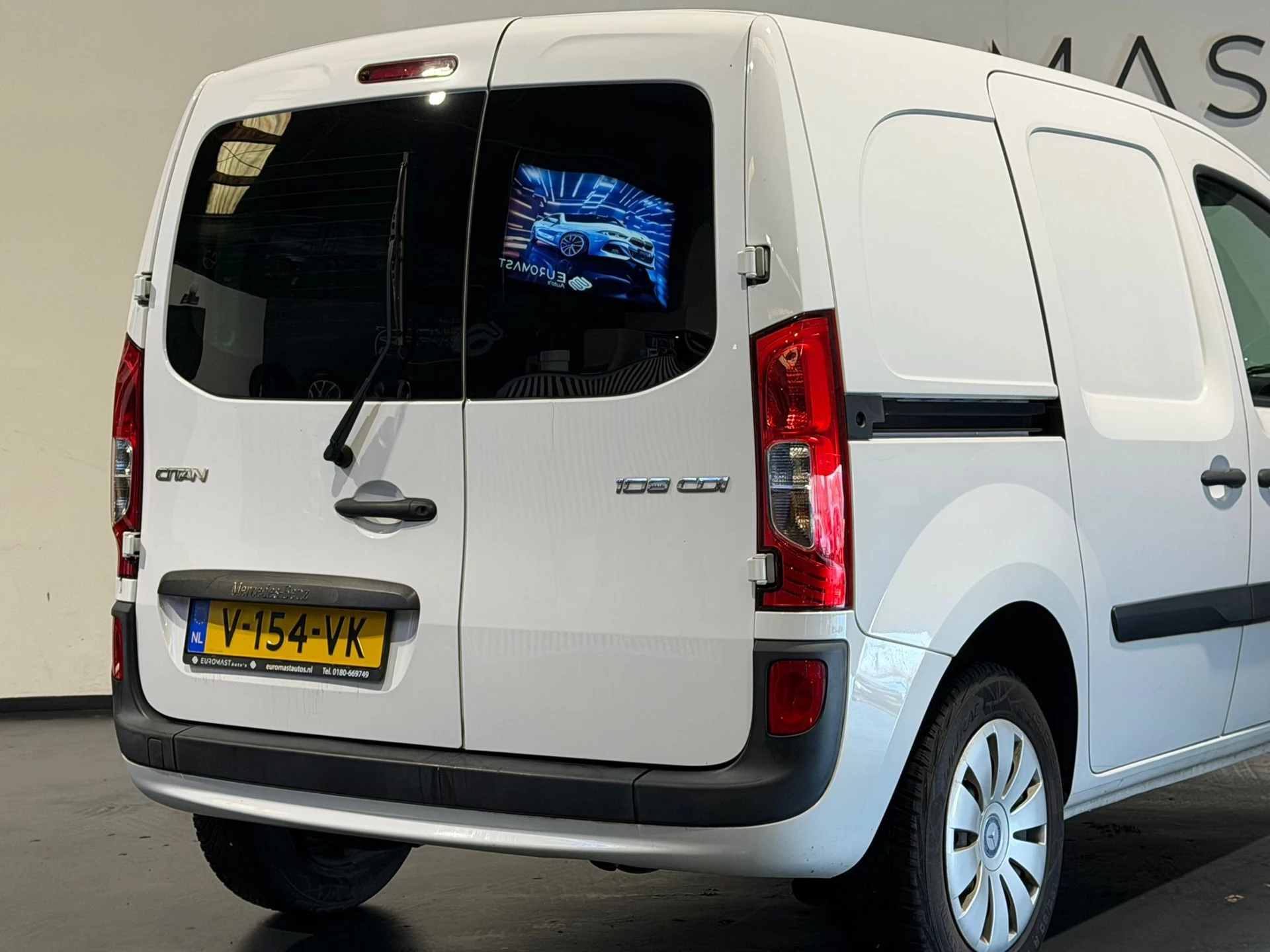 Hoofdafbeelding Mercedes-Benz Citan