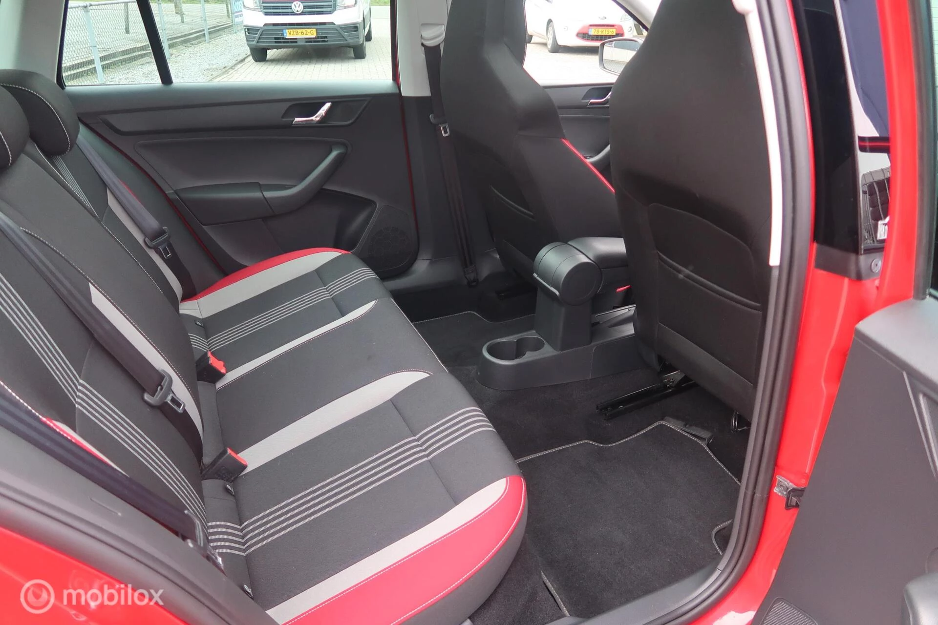 Hoofdafbeelding Škoda Rapid