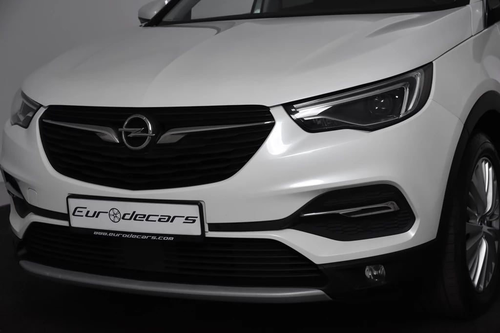 Hoofdafbeelding Opel Grandland X