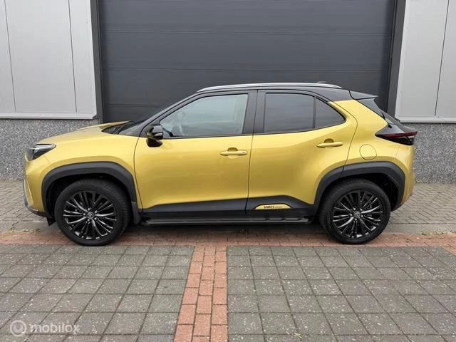 Hoofdafbeelding Toyota Yaris Cross