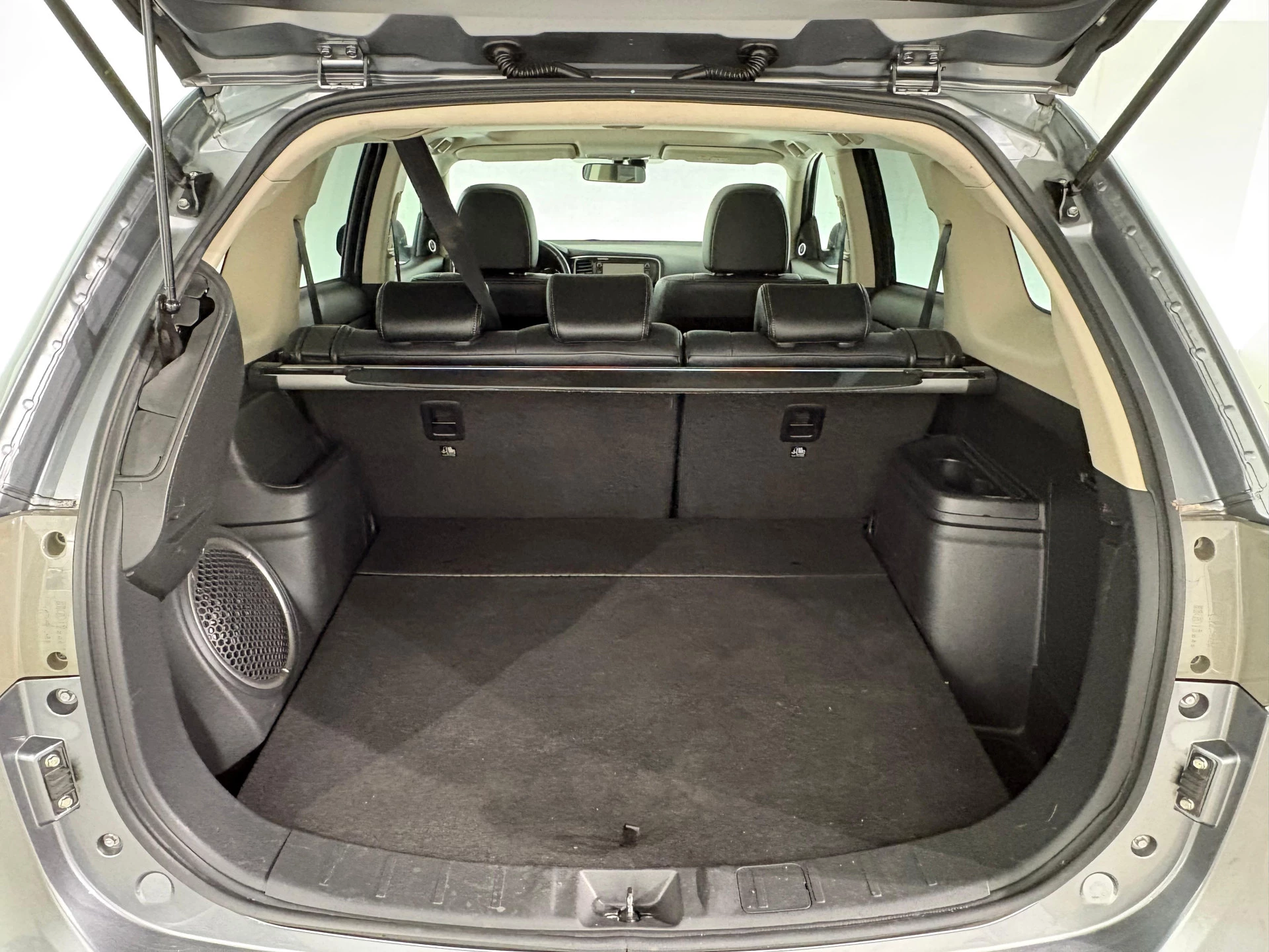 Hoofdafbeelding Mitsubishi Outlander