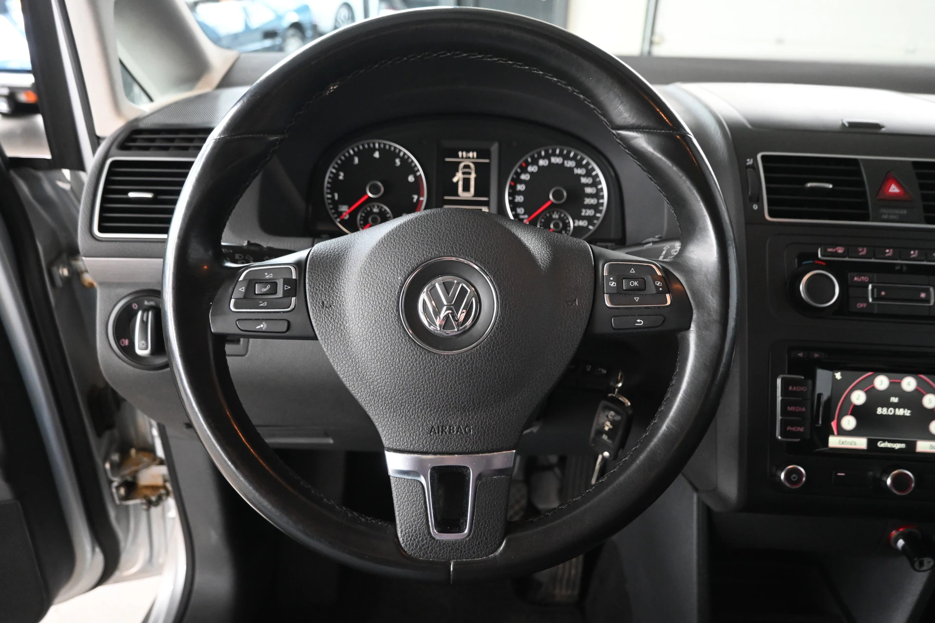 Hoofdafbeelding Volkswagen Touran