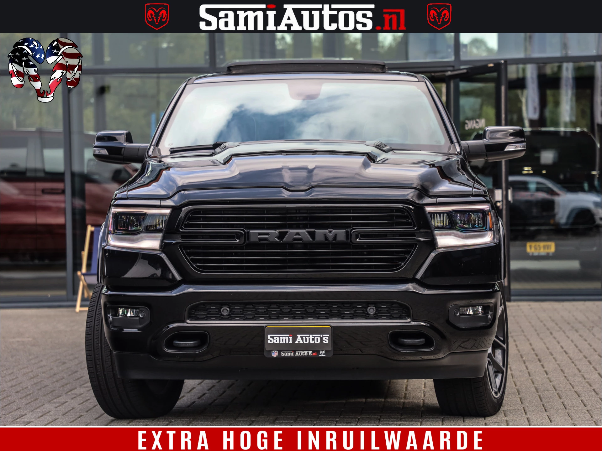 Hoofdafbeelding Dodge Ram 1500