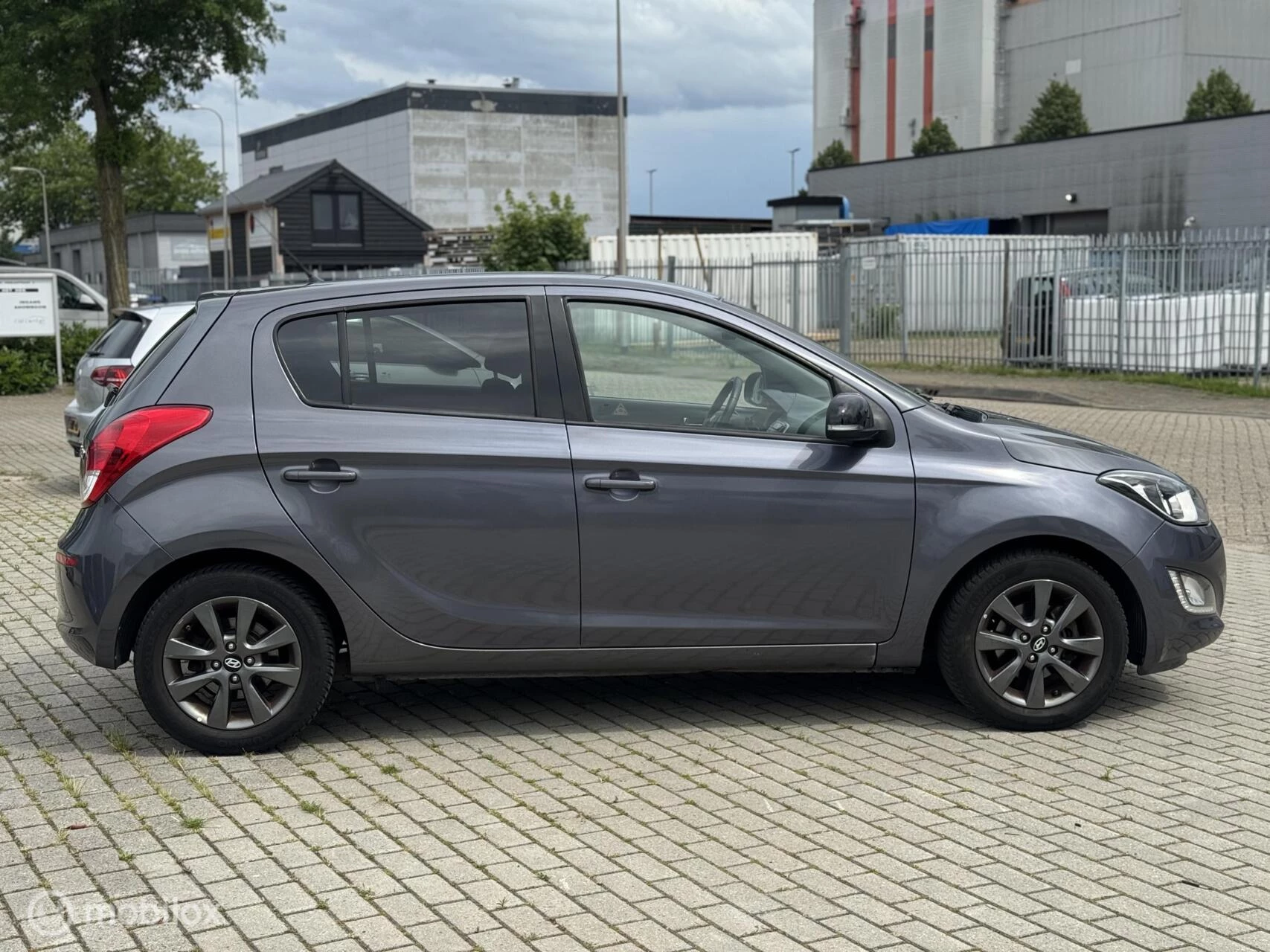 Hoofdafbeelding Hyundai i20