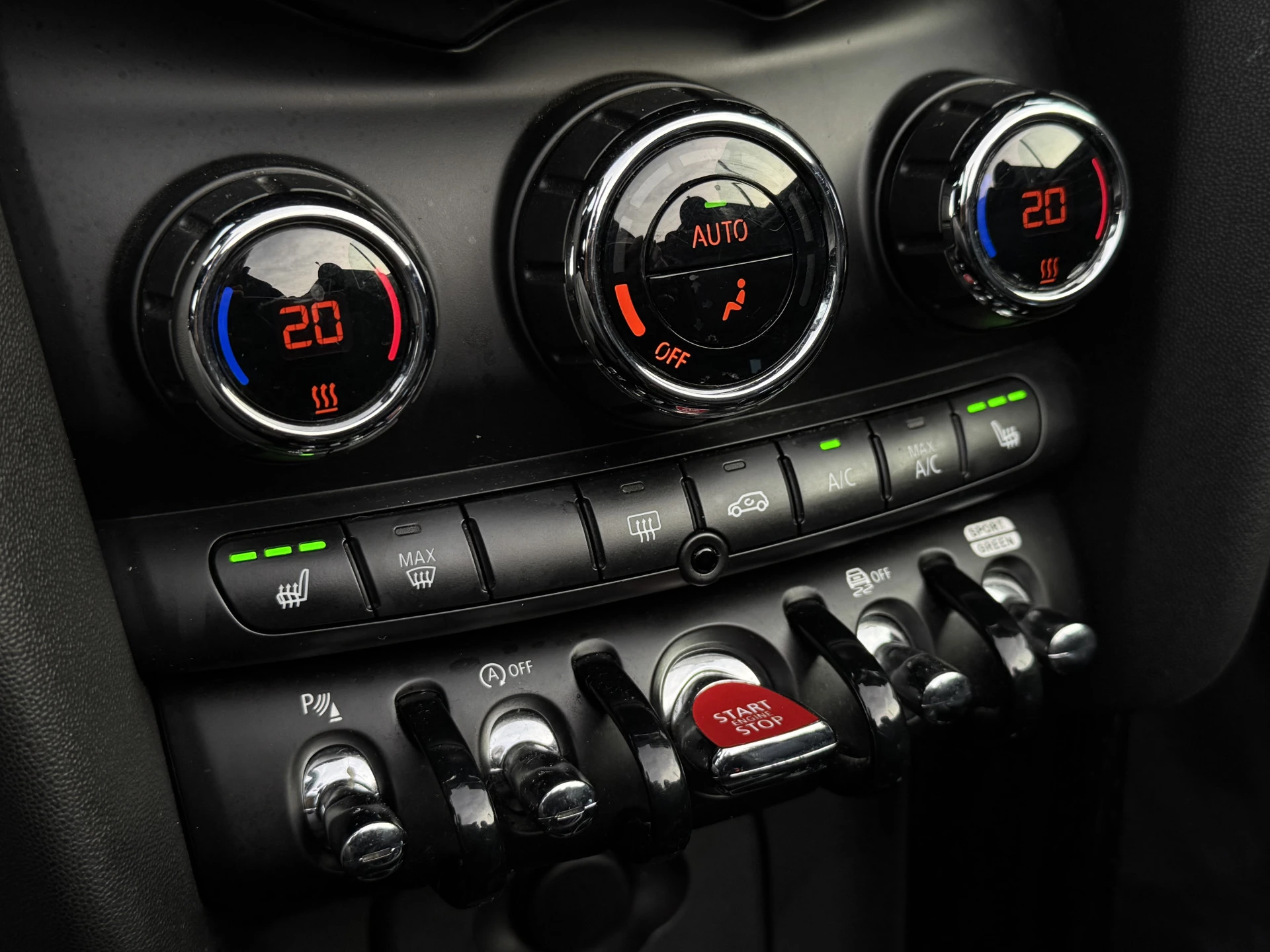 Hoofdafbeelding MINI Cooper S Cabrio