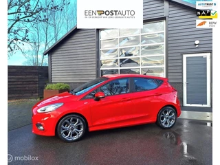 Ford Fiesta 1.0 EcoBoost ST-Line 1e Eig. BTW-Auto, Full-Map Navi, Apple Carplay, Cruise-Control Adap,