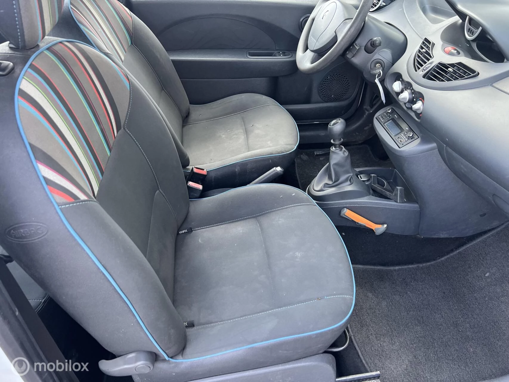 Hoofdafbeelding Renault Twingo