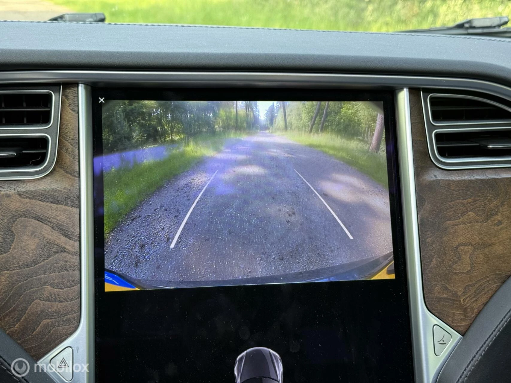 Hoofdafbeelding Tesla Model S
