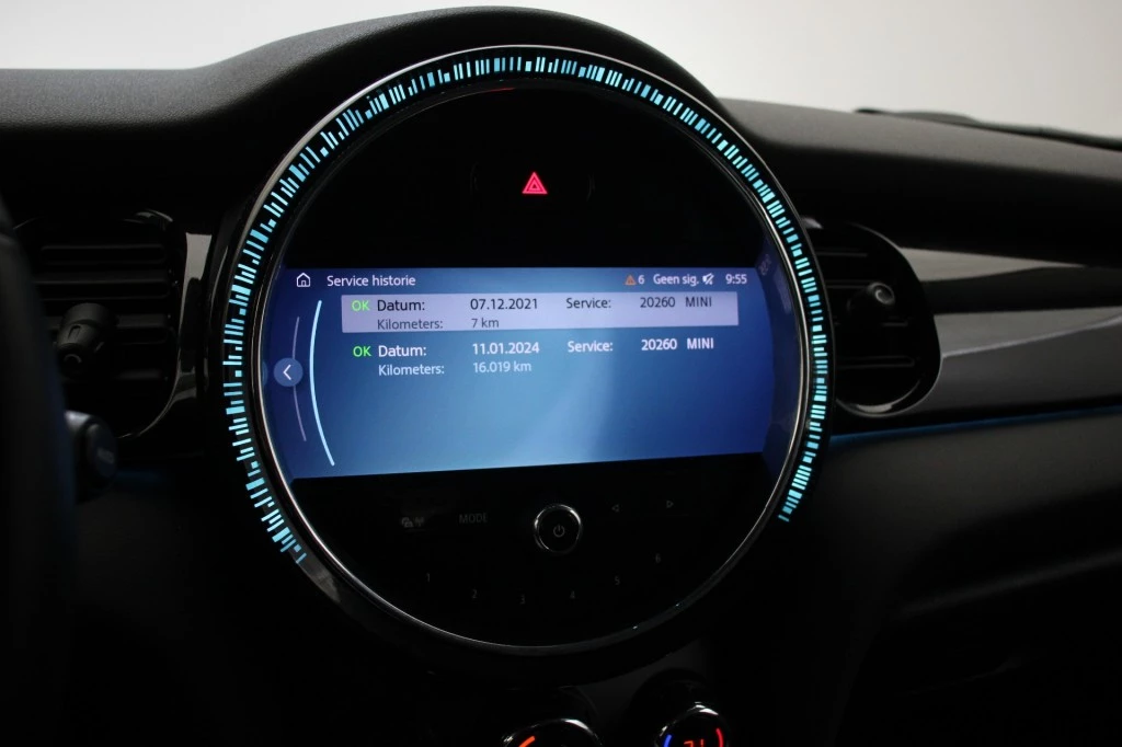 Hoofdafbeelding MINI Electric