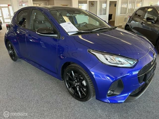 Hoofdafbeelding Mazda 2 Hybrid Mazda 2 Hybrid 1.5 Homura Plus
